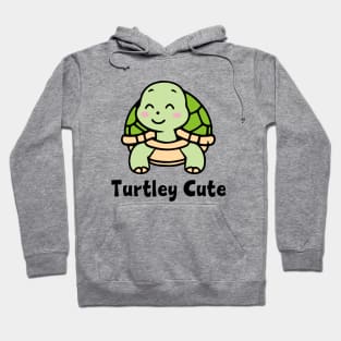 Turtley Cute Hoodie